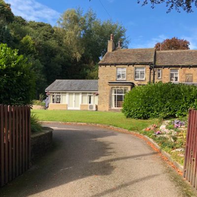 Holgate House
